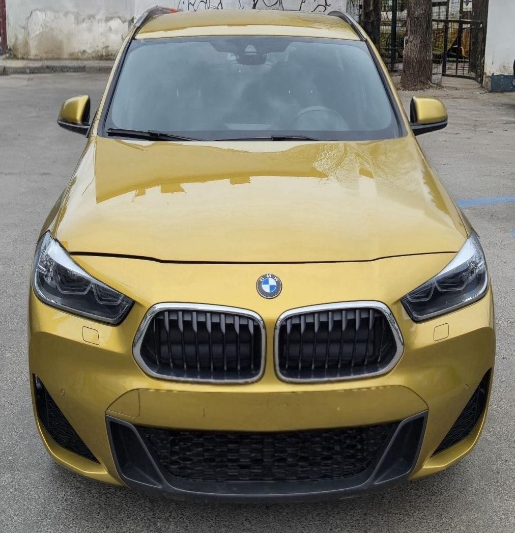 BMW X2 din 2020