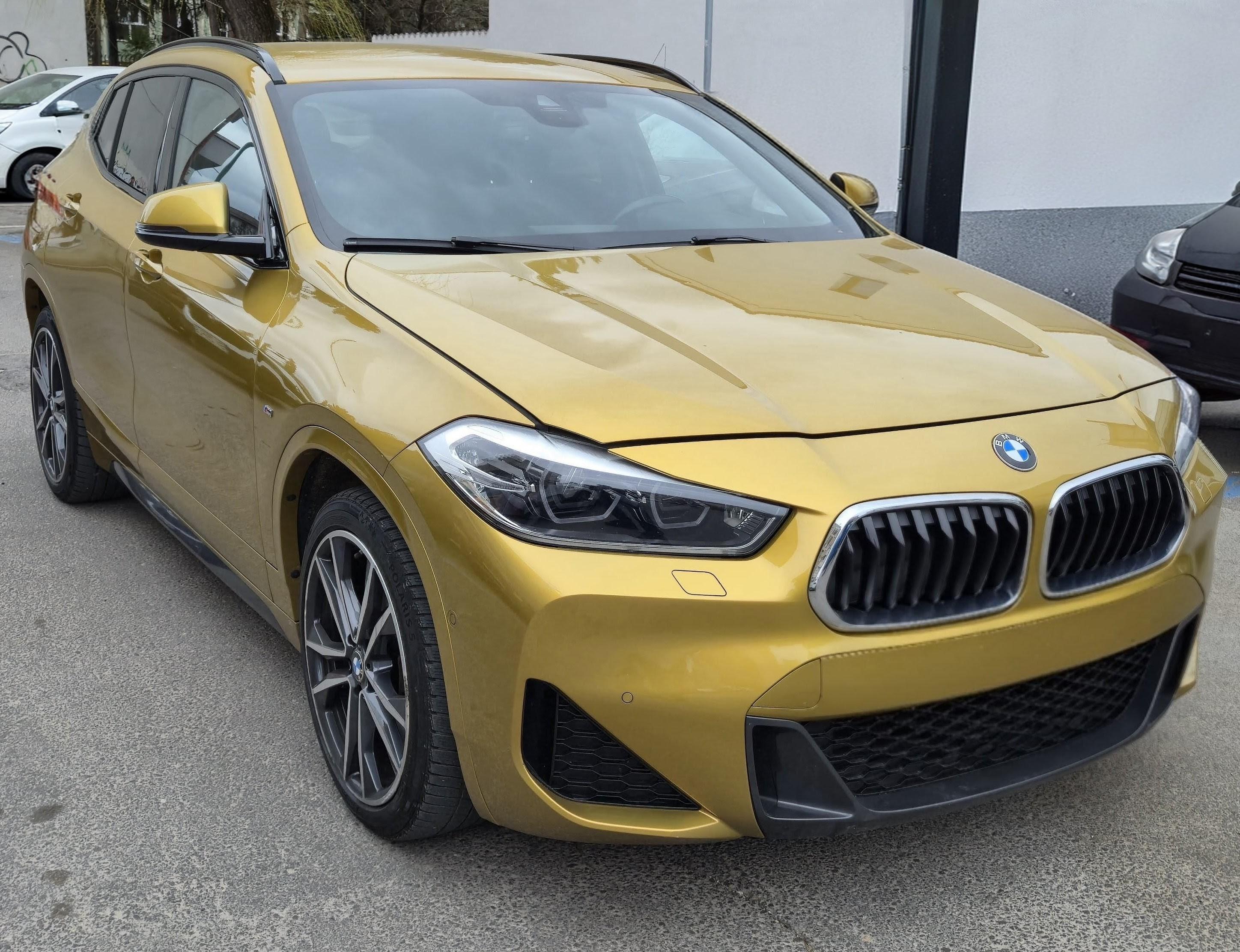 BMW X2 din 2020