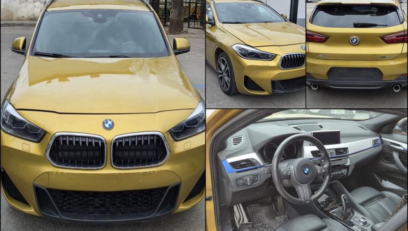 BMW X2 din 2020