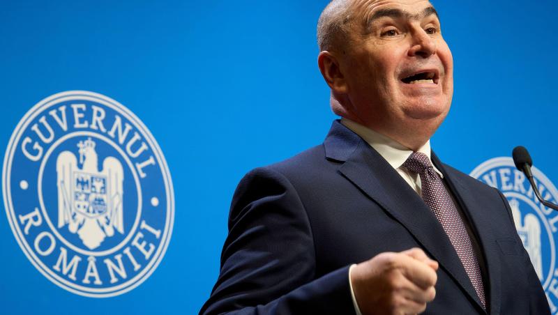 Bolojan compară sinecurile de la stat cu "şoricei" şi "şobolani": Am limitat "prăduirea" Bugetului