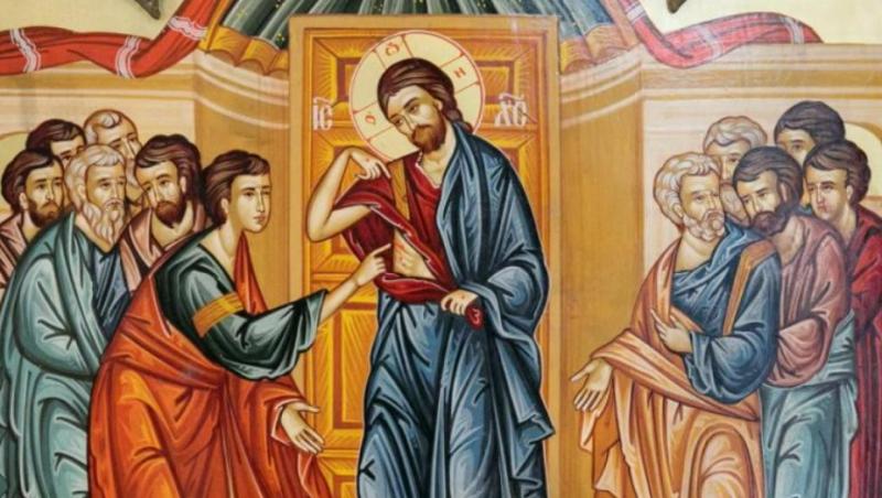 Duminica Tomii. Tradiţii şi obiceiuri importante, în prima duminică de după Paşte