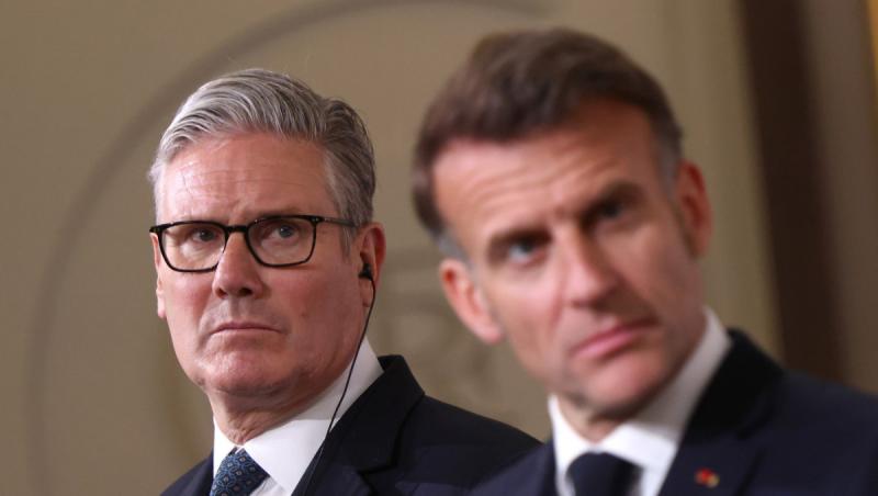 Marea Britanie anunţă că 12 ţări sunt "pregătite" să contribuie la misiunea din Strâmtoarea Ormuz