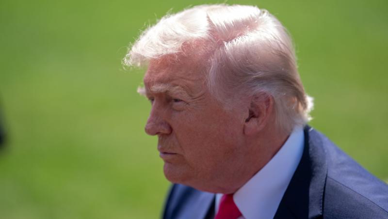 Donald Trump respinge o propunere de ajutor pentru Strâmtoarea Ormuz: "Le-am spus să stea la distanţă"