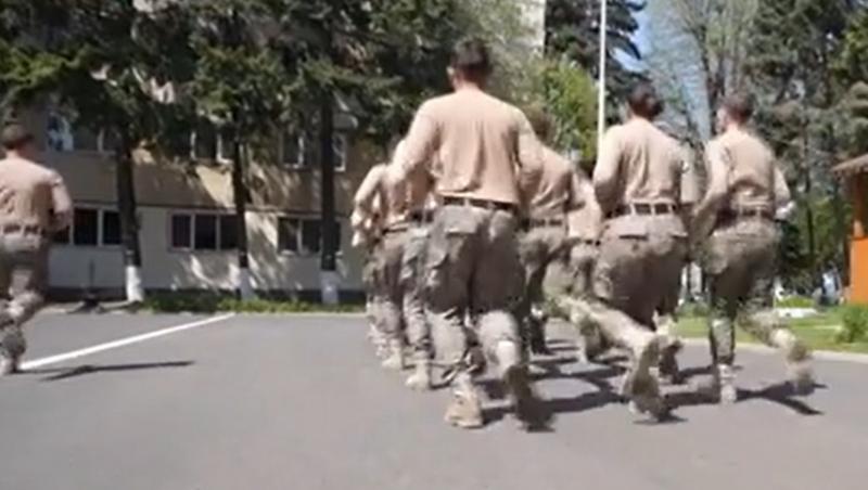 EXCLUSIV. Unde se vor antrena românii din "armata voluntarilor", plătiţi cu 4.000 de lei pe lună