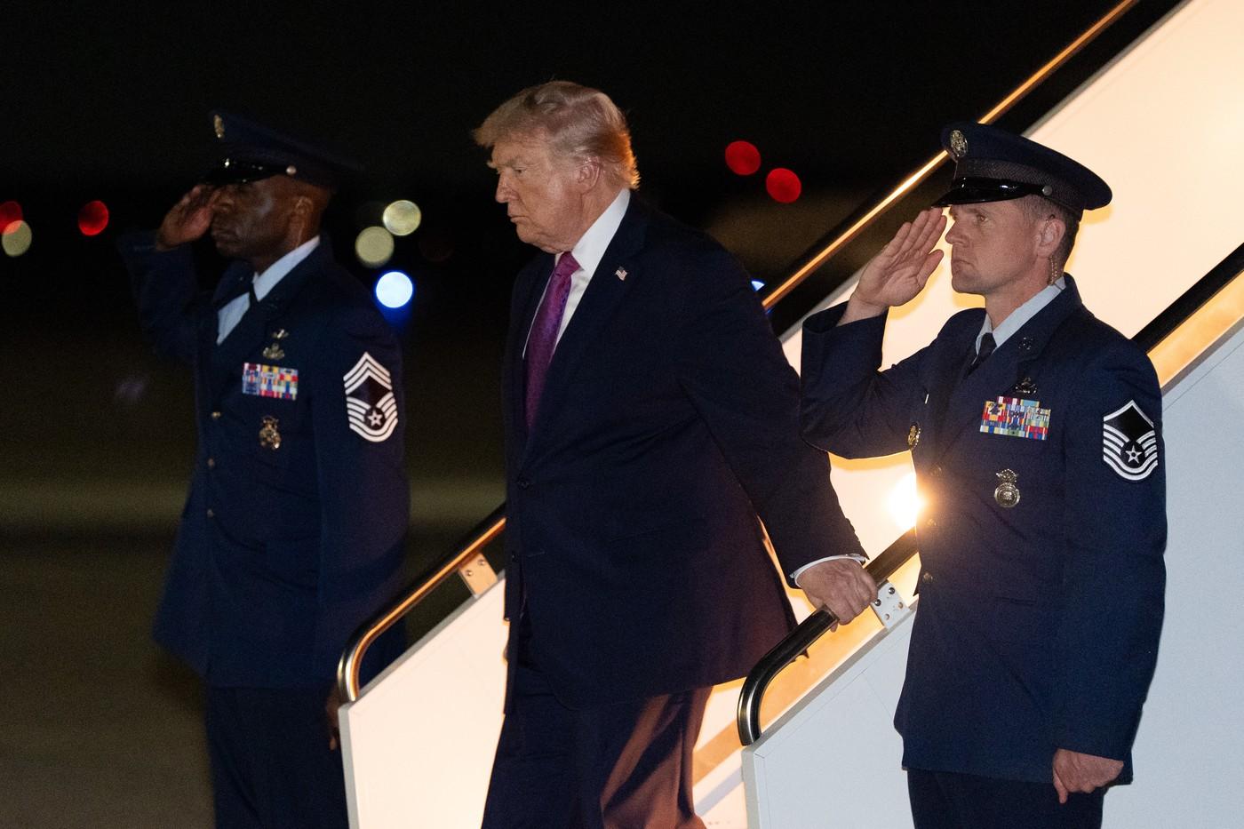 Trump, sunat de liderii NATO: "Le-am spus să stea departe. Au fost inutili când a fost nevoie"