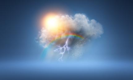 Vremea de mâine 19 aprilie. Maxime de 23 de grade, dar cu ceață și brumă în unele regiuni