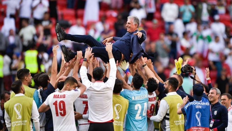 Antrenor de Mondiale. A pregătit-o pe Real Madrid şi acum merge la a 6-a Cupă Mondială, cu a 6-a naţională