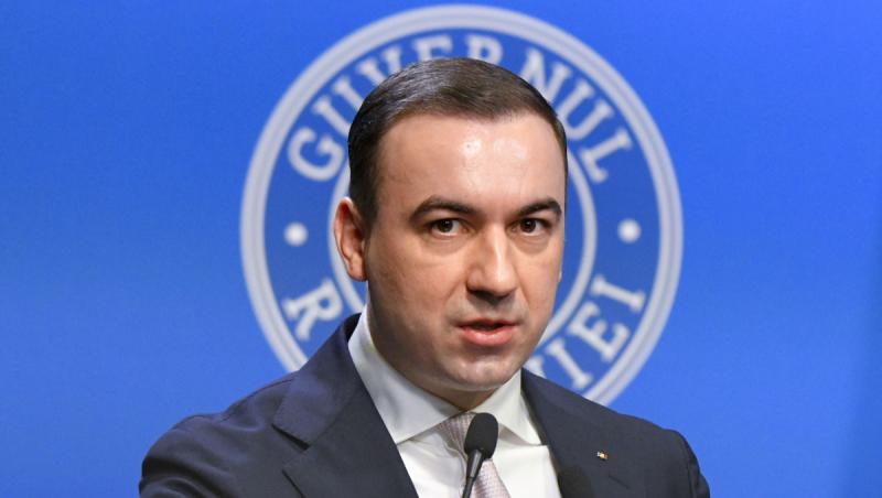 Ministrul Energiei, "surprins" de declaraţiile făcute de vicepremierul Oana Gheorghiu