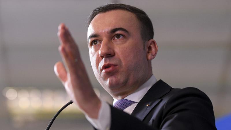 Ministrul Energiei anunţă o nouă creştere a tarifului de energie electrică