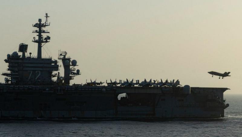 WSJ: Armata SUA se pregătește să intercepteze nave care au legături cu Iranul și să confiște nave comerciale