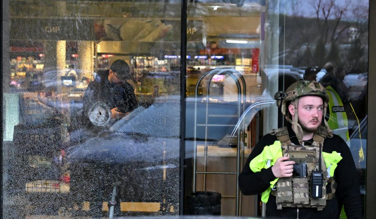 Volodimir Zelenski anunţă şapte decese în urma atacului armat din Kiev