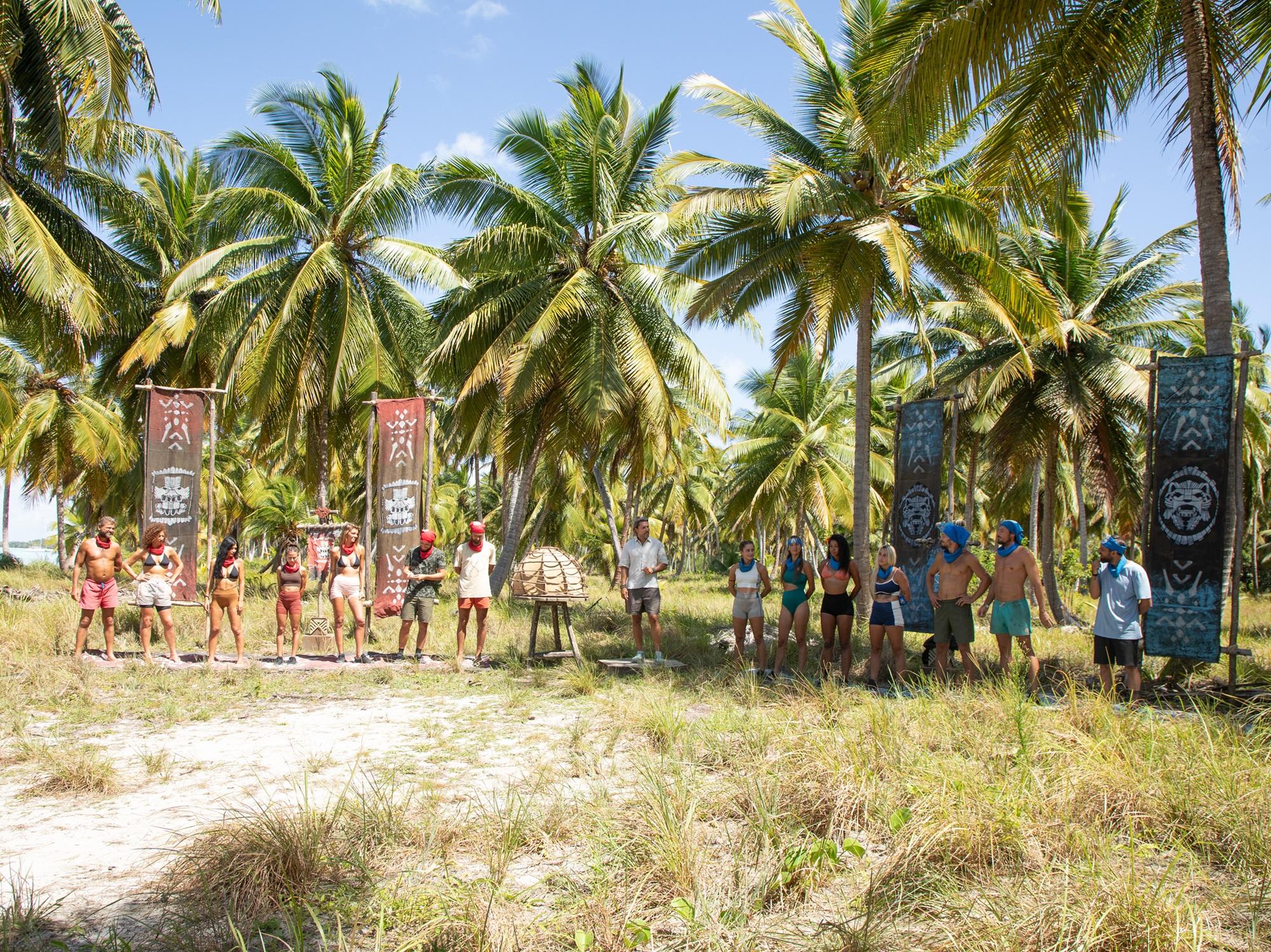 Un nou concurent din tribul Faimoșilor va ajunge în Exil, după eliminare