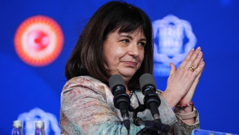 Românca Anda Filip, prima femeie aleasă la conducerea unei organizaţii globale în istoria de peste 100 de ani