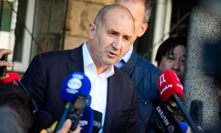 Alegeri în Bulgaria. Coaliţia condusă de Rumen Radev a câştigat detaşat, potrivit datelor exit-poll