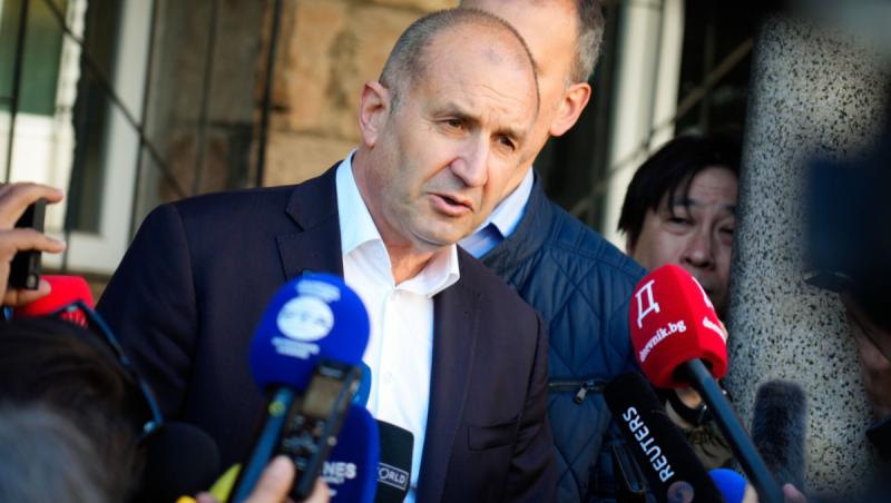 Alegeri în Bulgaria. Coaliţia condusă de Rumen Radev a câştigat detaşat, potrivit datelor exit-poll