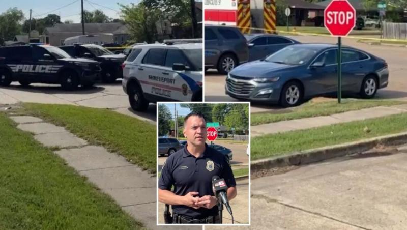 Opt copii, uciși într-un atac armat în Louisiana. Agresorul a deschis focul după un conflict în familie