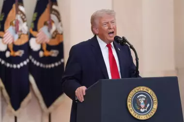 Preţul petrolului a crescut după discursul lui Trump în care a anunţat când se termină războiul cu Iran