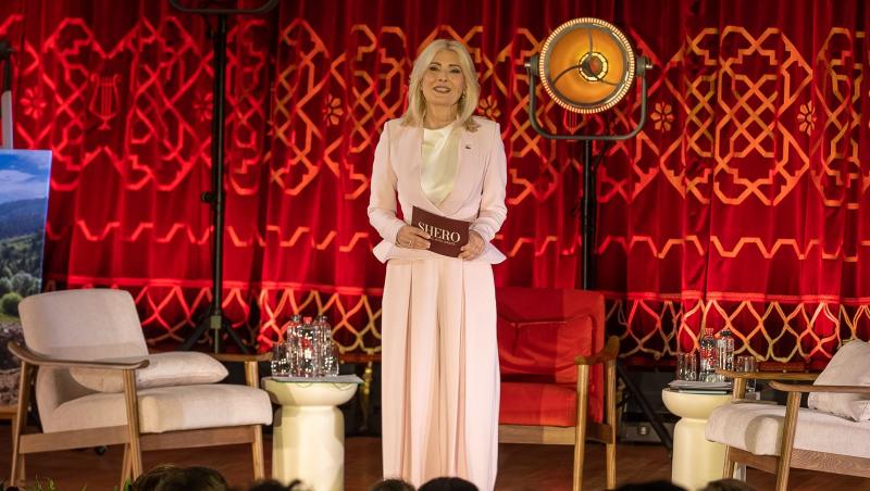 Dragostea poartă pantofi roşii. Primul Shero Talk la Ateneul Român