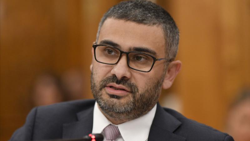 Florin Manole, ministrul Muncii