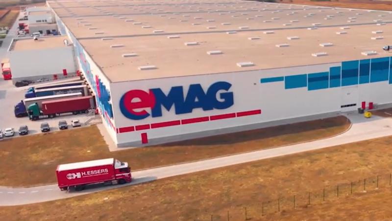 eMAG concediază peste 300 de angajaţi. Câţi bani vor primi