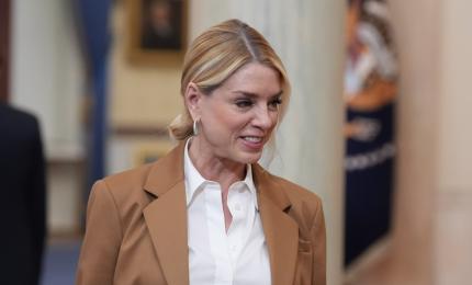 Donald Trump a demis-o pe procuroarea generală Pam Bondi. Va fi înlocuită de fostul avocat al liderului SUA