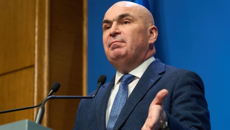 Bolojan nu exclude un guvern minoritar, dar speră să nu ajungem acolo: N-ar fi bine, dar este posibil