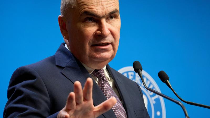 Ce va face Ilie Bolojan dacă PSD se retrage din Guvern: "Decizia raţională e să îi înlocuieşti"