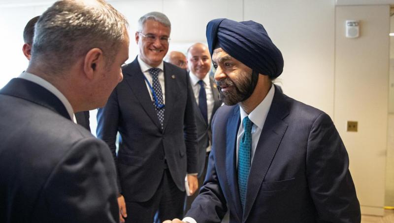 Ce a obținut Alexandru Nazare în SUA: finanțări de aproape 2 miliarde de euro pentru proiecte strategice