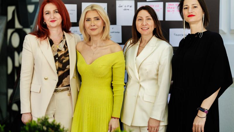 Dragostea poartă pantofi roşii. SheroTalk a ajuns la Timișoara, primul pas spre o comunitate mai puternică