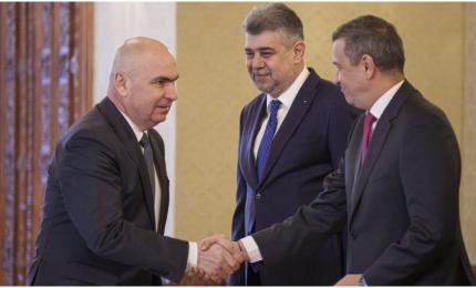 Bolojan, atac la Grindeanu şi Ciolacu: E greu să fii credibil dacă ţii de cutiile de pantofi şi penthouse-uri