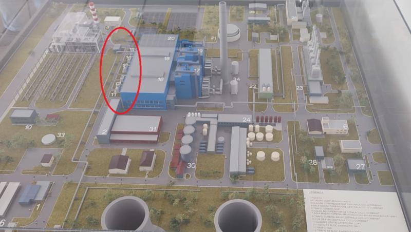 Cum arată transformatoarele care au luat foc la CET Vest București. Lista blocurilor rămase fără apă caldă