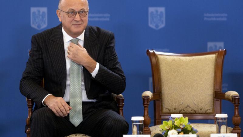 Dan Șucu, despre scandalul ROBOR: Atacurile la adresa băncilor pot scumpi creditele și bloca investițiile