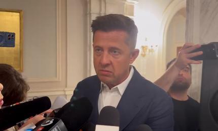 STENOGRAME. Thuma, val de critici la adresa lui Bolojan: "PNL să iasă de la guvernare nu e corect"