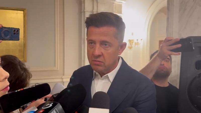 STENOGRAME. Thuma, val de critici la adresa lui Bolojan: "PNL să iasă de la guvernare nu e corect"