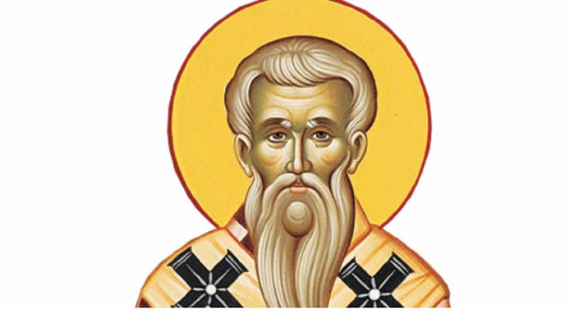 Sfântul Cuvios Teodor Sicheotul este prăznuit pe 22 aprilie