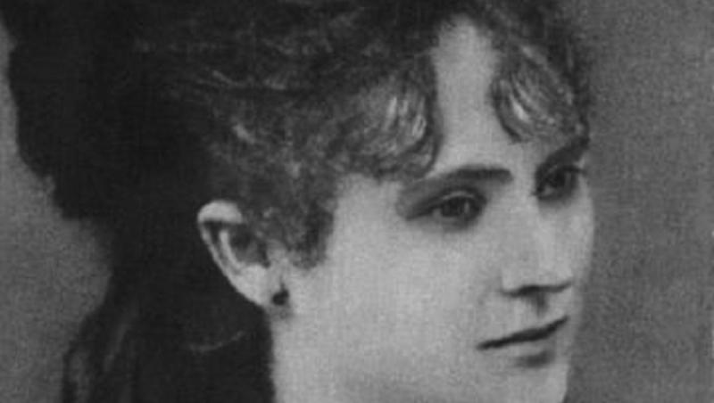 Pe 22 aprilie 1850 se năştea poeta română Veronica Micle