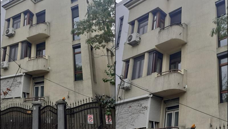 ANAF vinde cu 330.000 de euro un apartament cu 3 camere de 100mp, în Bucureşti