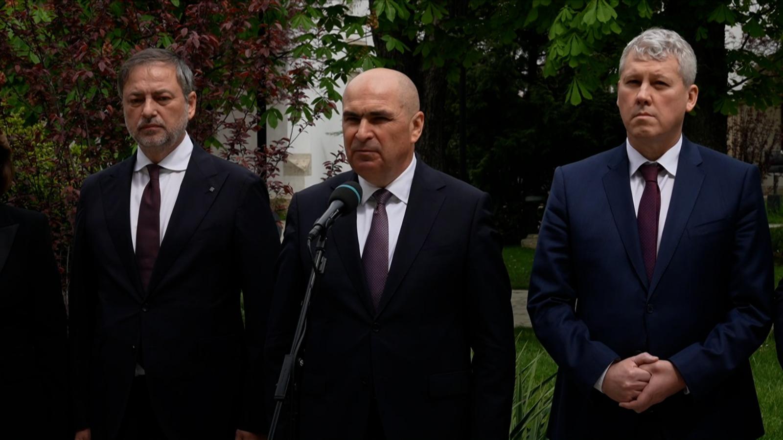 Consultări la Cotroceni. PSD a votat în unanimitate: Miniştrii social-democraţi vor demisiona joi