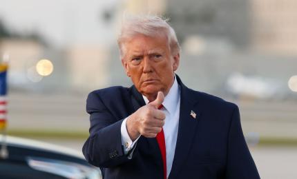 Ucraina vrea să redenumească o parte din Donbas "Donnyland", în onoarea lui Trump - NYT