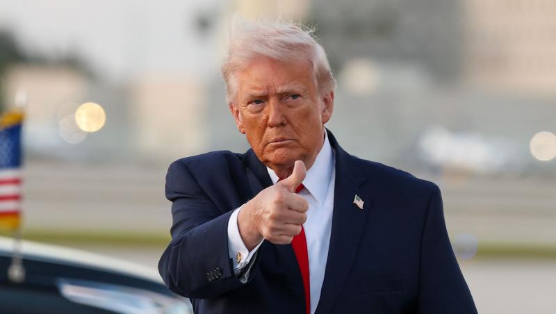 Ucraina vrea să redenumească o parte din Donbas "Donnyland", în onoarea lui Trump - NYT