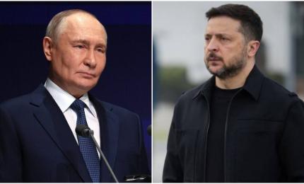 Kievul a cerut Turciei să găzduiască o întâlnire Zelenski-Putin. Anunţul ministrului de Externe Andrii Sîbiga