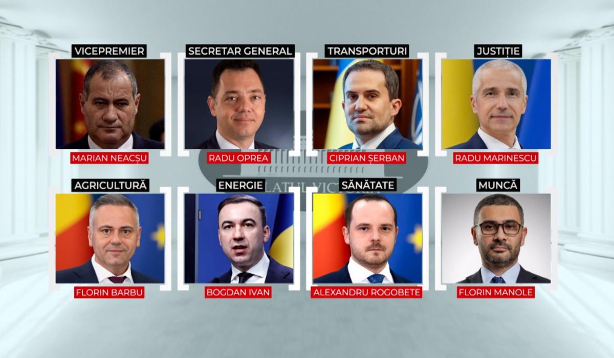 Surse: Toţi miniştrii PSD vor merge la ora 14.00 la Guvern pentru a-şi depune demisiile