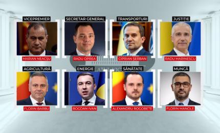 Surse: Toţi miniştrii PSD vor merge la ora 14.00 la Guvern pentru a-şi depune demisiile