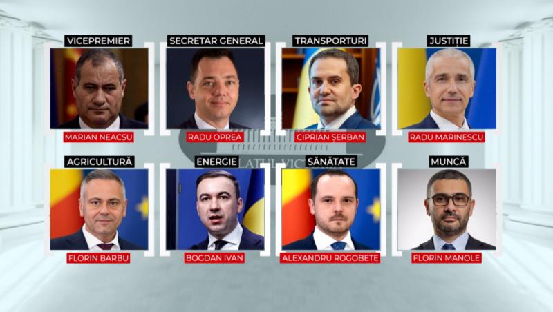 Surse: Toţi miniştrii PSD vor merge la ora 14.00 la Guvern pentru a-şi depune demisiile