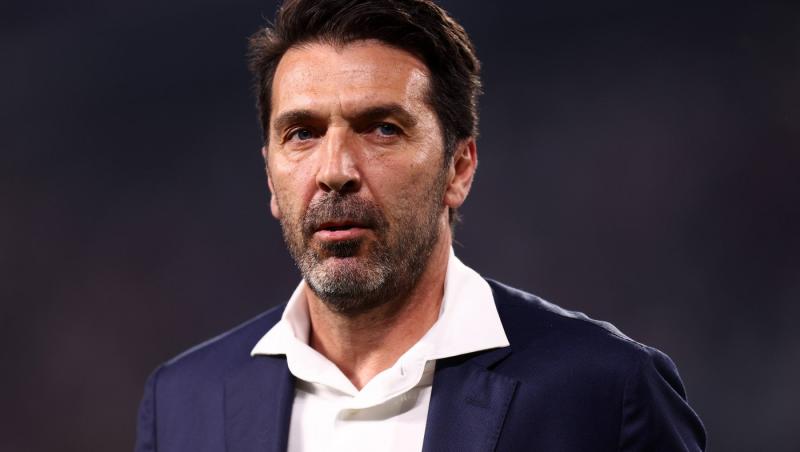 După 20 de ani, Buffon &icirc;şi face &bdquo;mea culpa&rdquo; &icirc;n legătură cu incidentul din finala Cupei Mondiale din 2006