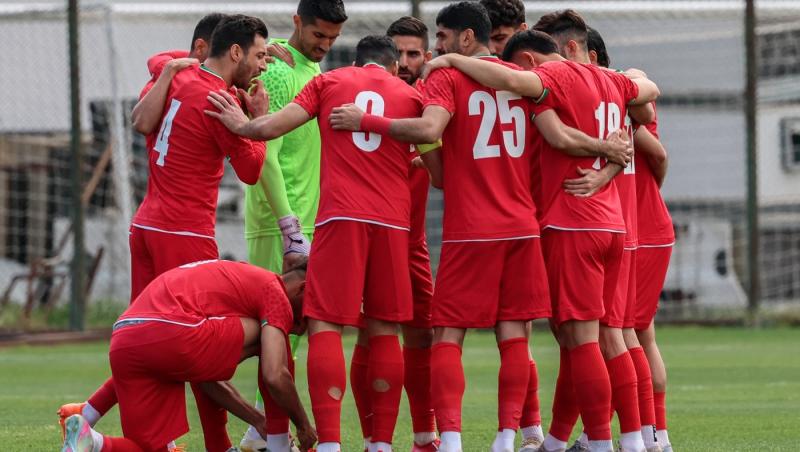 Iranul plănuieşte patru meciuri de pregătire &icirc;n Turcia, &icirc;naintea Campionatul Mondial din 2026