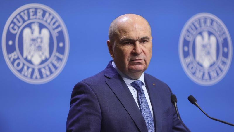 EXPLICATIV. De cine depinde soarta Guvernului Bolojan. Aritmetica voturilor din Parlament