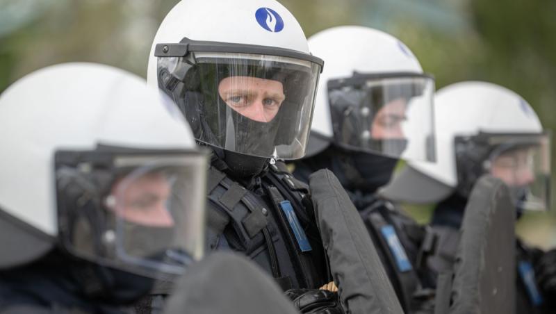 Belgia lansează o campanie națională pentru a încuraja cetățenii să se pregătească pentru o criză