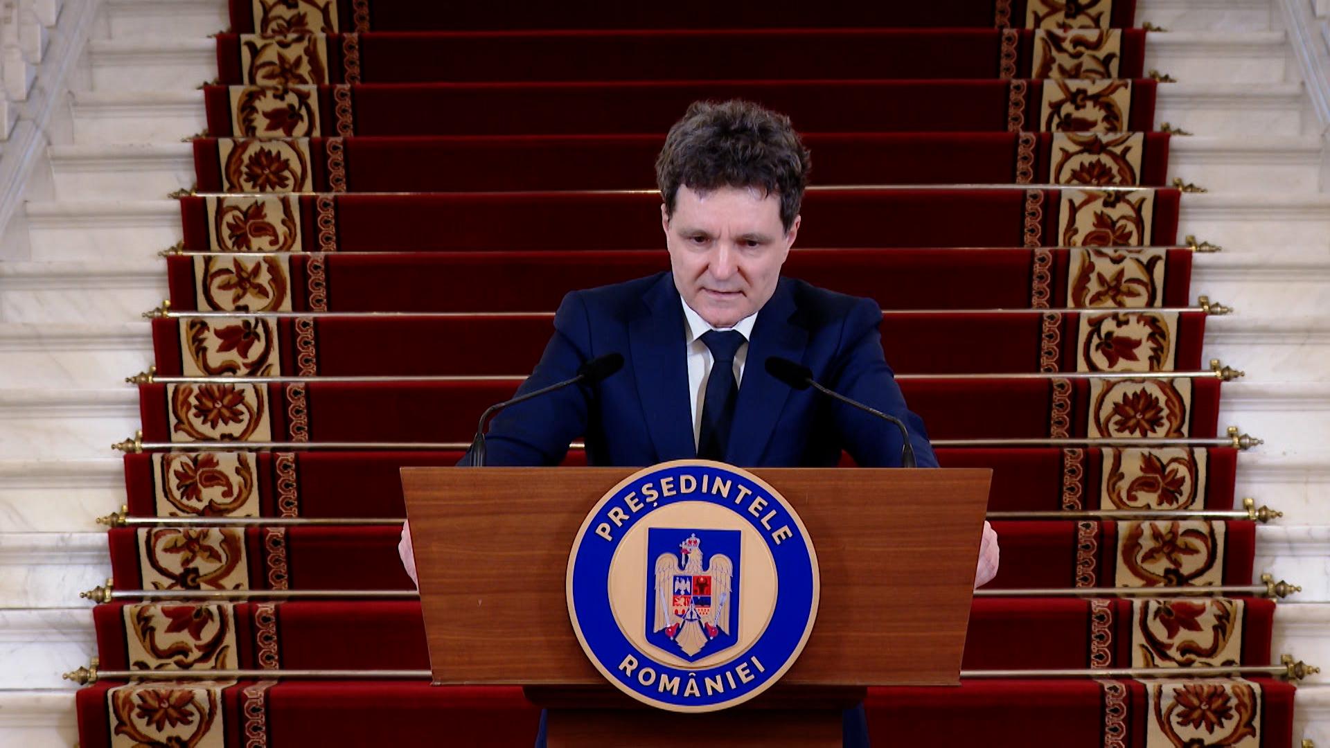 SURSE: Nicuşor Dan pregăteşte noi negocieri cu partidele şi ar putea veni el cu un premier