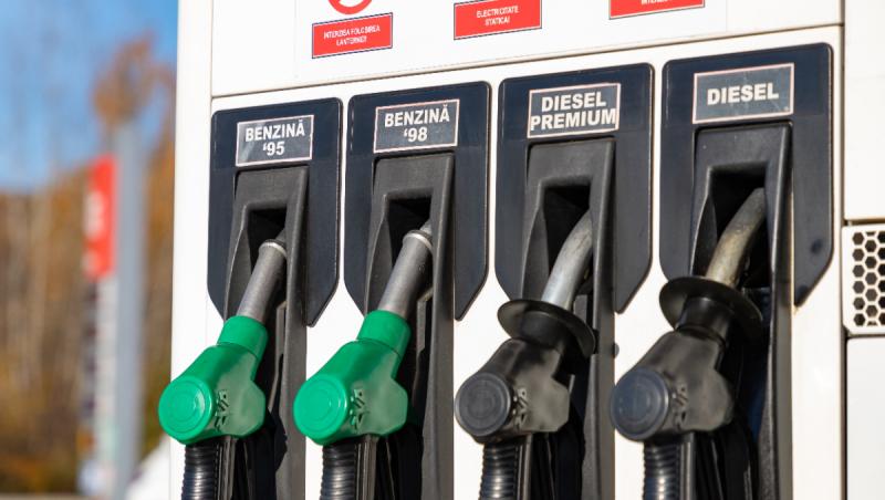 A treia zi de scumpiri mari în toate benzinăriile. Stațiile unde motorina e încă sub 9 lei